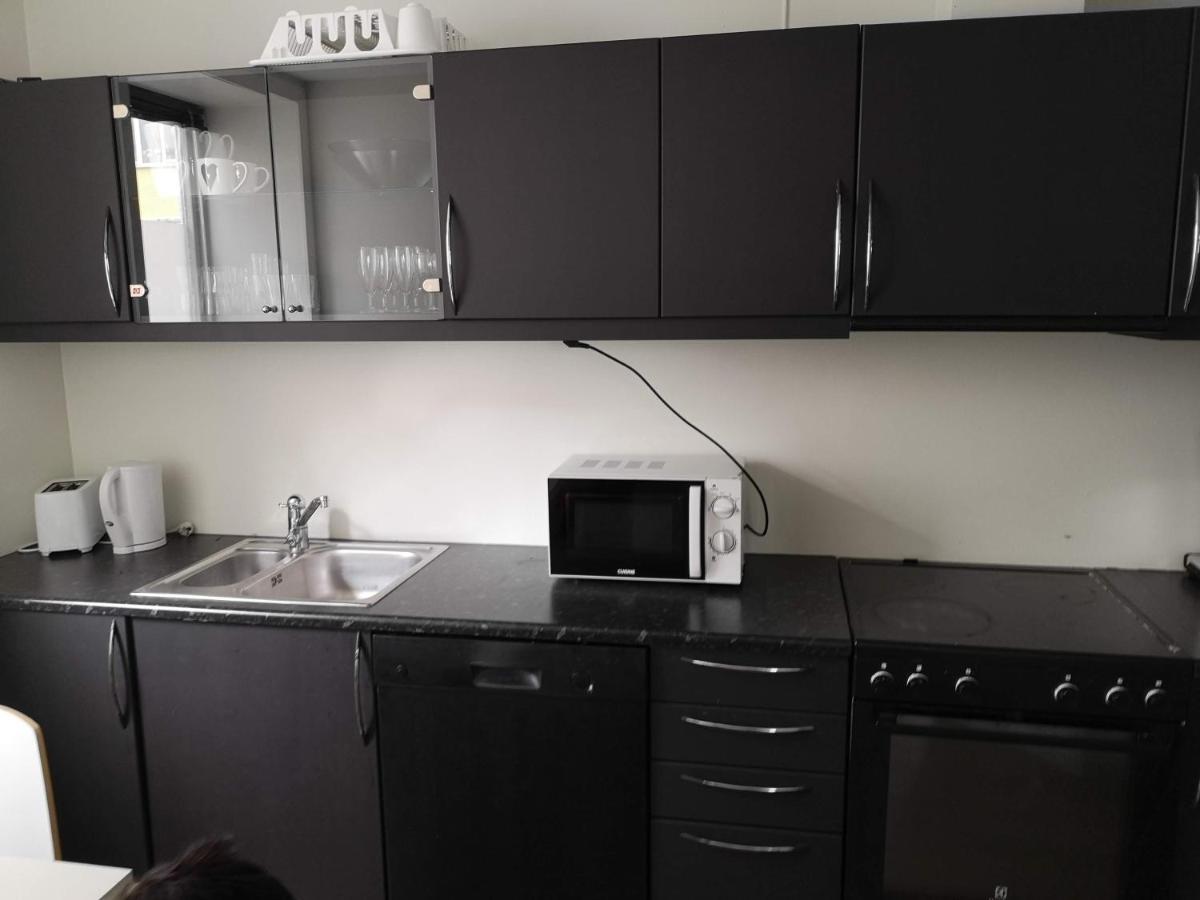 Hellegata 7 Apartment โอเลซุนด์ ภายนอก รูปภาพ