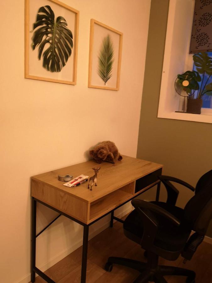 Hellegata 7 Apartment โอเลซุนด์ ภายนอก รูปภาพ