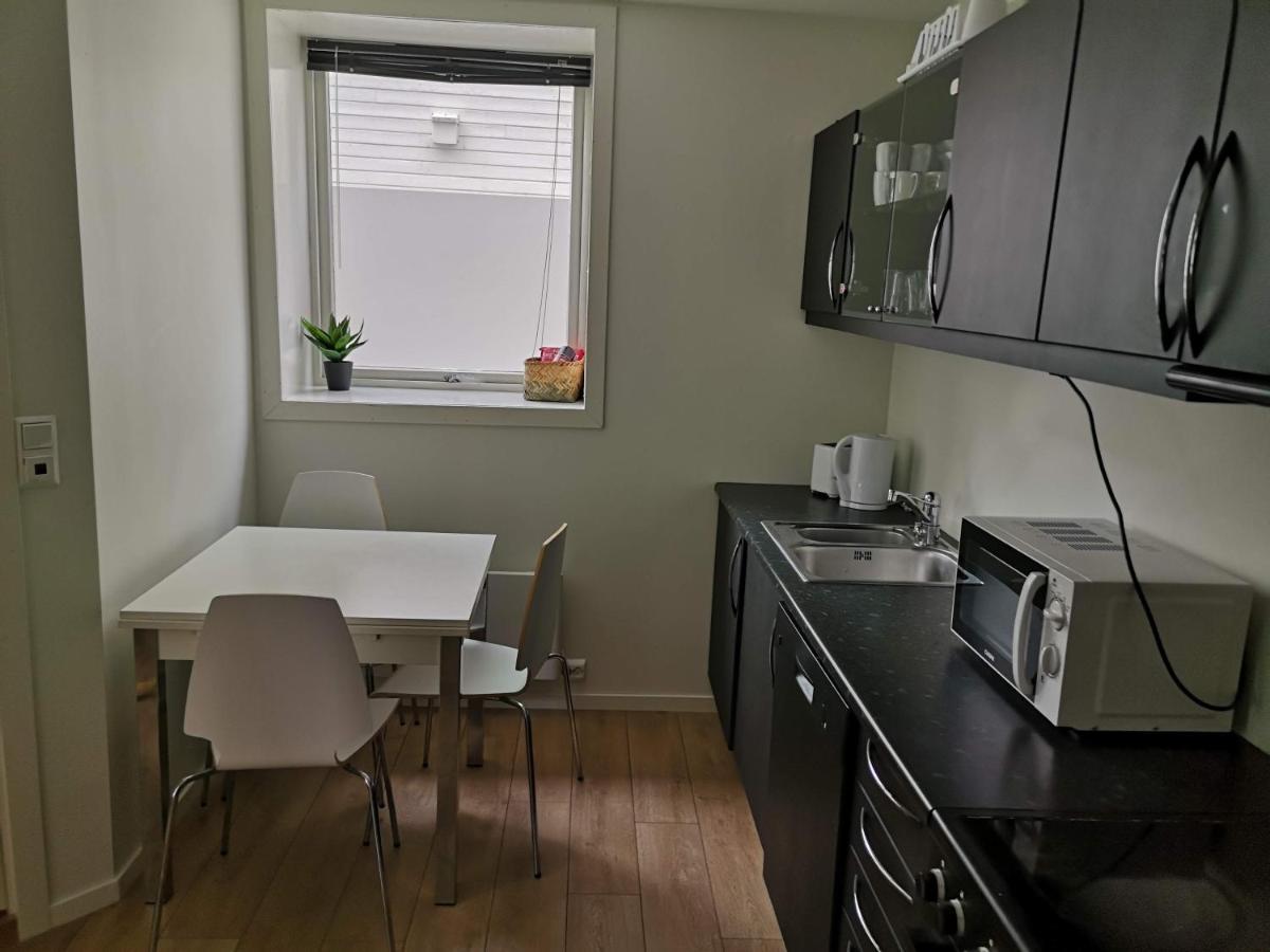 Hellegata 7 Apartment โอเลซุนด์ ภายนอก รูปภาพ