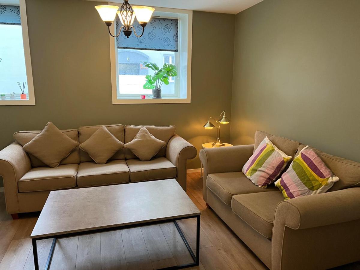 Hellegata 7 Apartment โอเลซุนด์ ภายนอก รูปภาพ