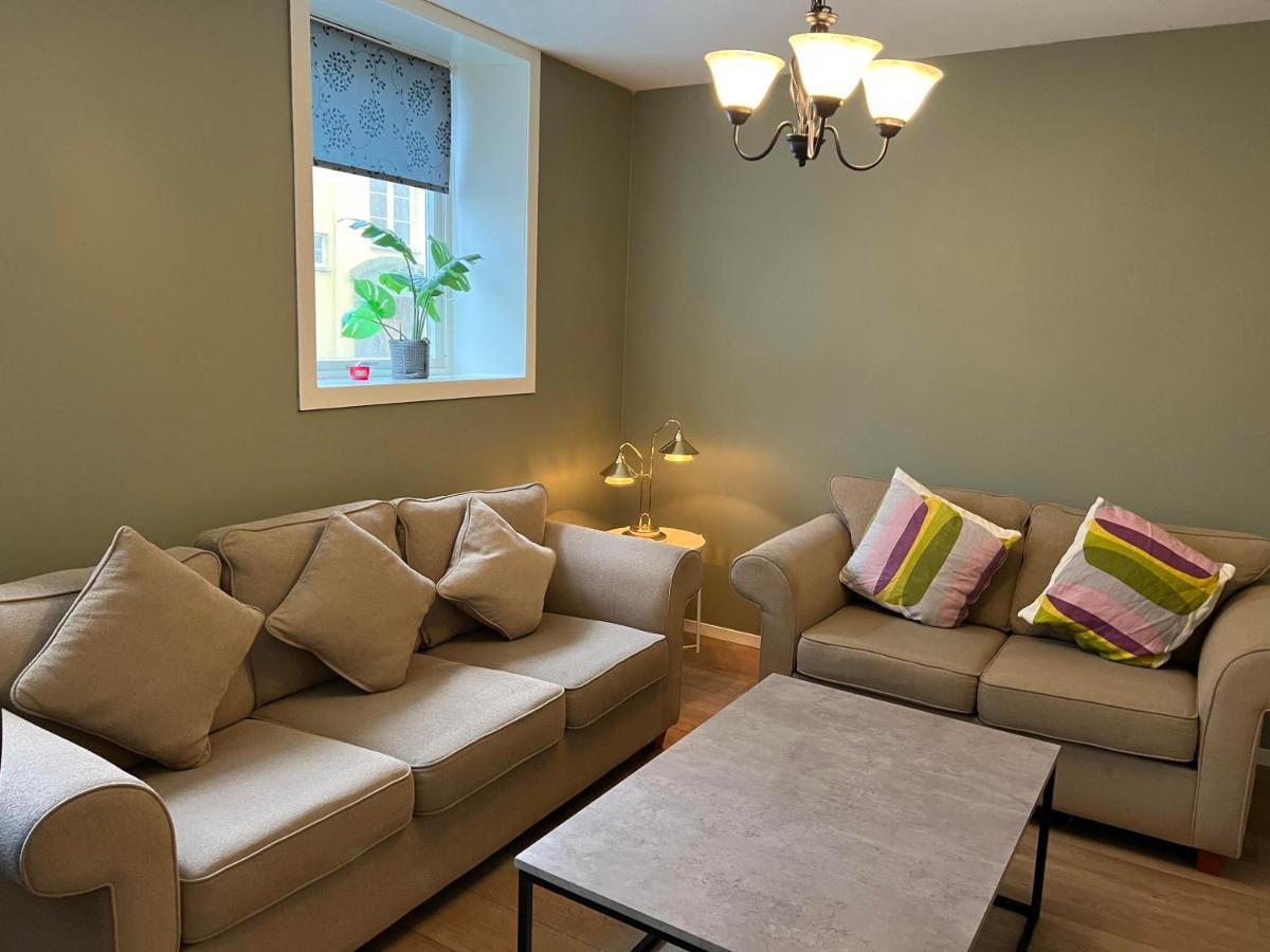 Hellegata 7 Apartment โอเลซุนด์ ภายนอก รูปภาพ