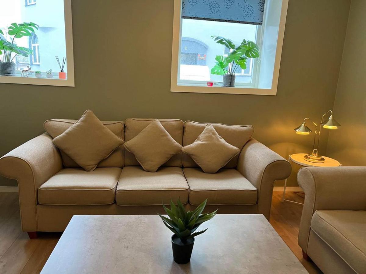 Hellegata 7 Apartment โอเลซุนด์ ภายนอก รูปภาพ